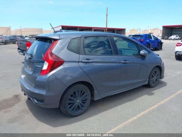 Photo 3 VIN: 3HGGK5H63LM711709 - HONDA FIT 