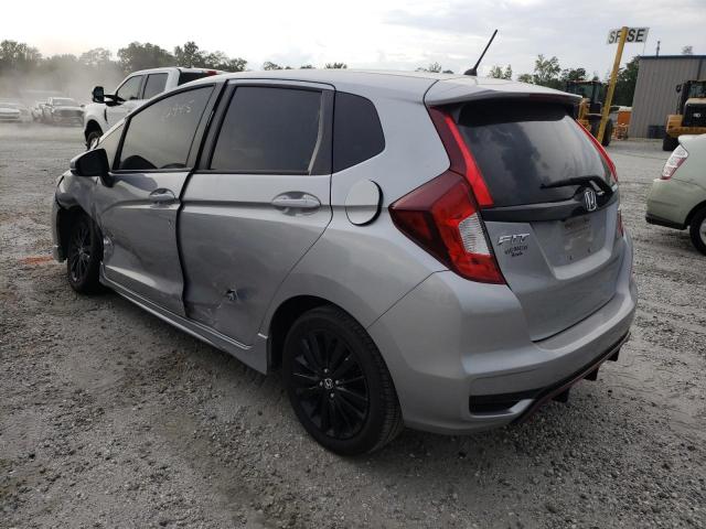 Photo 2 VIN: 3HGGK5H63LM714223 - HONDA FIT SPORT 