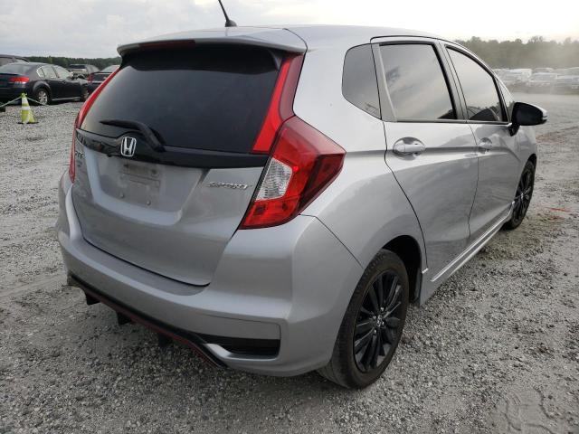 Photo 3 VIN: 3HGGK5H63LM714223 - HONDA FIT SPORT 