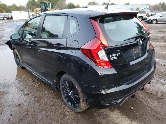 Photo 2 VIN: 3HGGK5H63LM714271 - HONDA FIT SPORT 