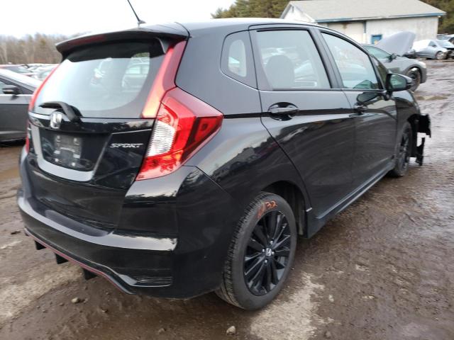 Photo 3 VIN: 3HGGK5H63LM714271 - HONDA FIT SPORT 