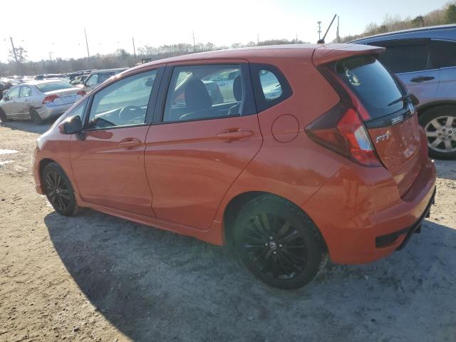 Photo 1 VIN: 3HGGK5H63LM715131 - HONDA FIT 