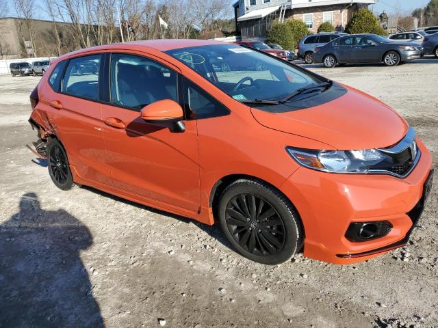 Photo 3 VIN: 3HGGK5H63LM715131 - HONDA FIT 