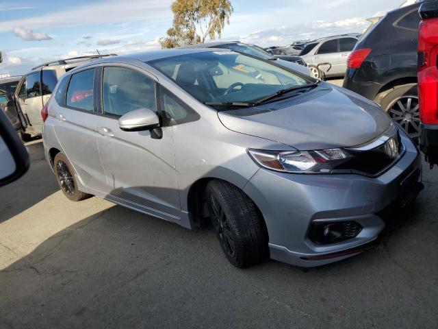 Photo 3 VIN: 3HGGK5H63LM717431 - HONDA FIT SPORT 