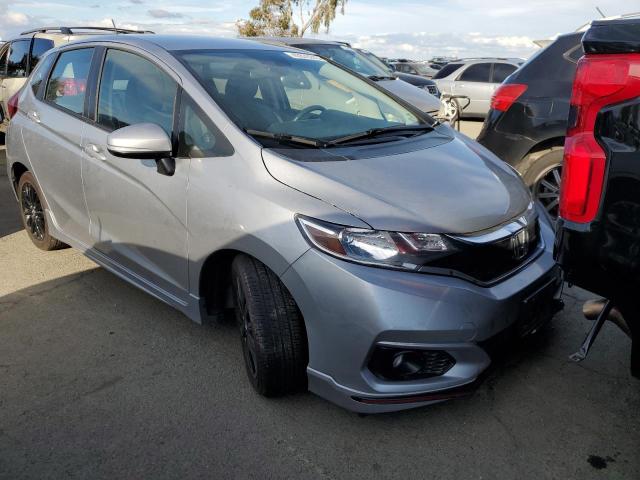 Photo 4 VIN: 3HGGK5H63LM717431 - HONDA FIT SPORT 