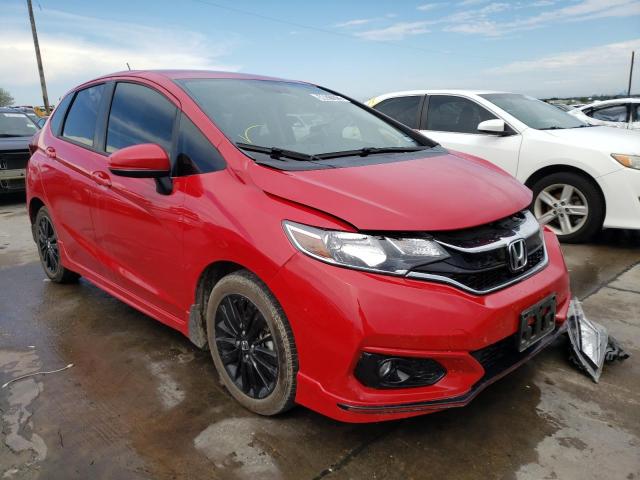 Photo 0 VIN: 3HGGK5H63LM725898 - HONDA FIT SPORT 