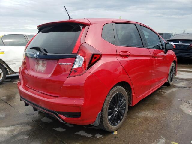 Photo 3 VIN: 3HGGK5H63LM725898 - HONDA FIT SPORT 