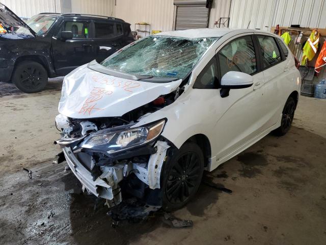 Photo 1 VIN: 3HGGK5H63LM726808 - HONDA FIT SPORT 