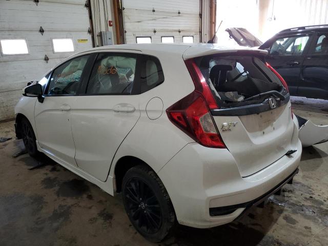 Photo 2 VIN: 3HGGK5H63LM726808 - HONDA FIT SPORT 