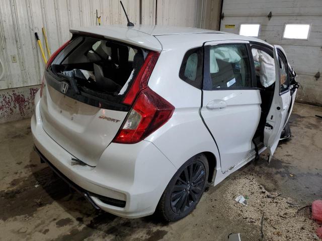 Photo 3 VIN: 3HGGK5H63LM726808 - HONDA FIT SPORT 