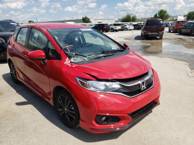 Photo 0 VIN: 3HGGK5H63LM728073 - HONDA FIT SPORT 