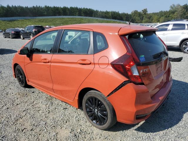 Photo 1 VIN: 3HGGK5H63LM728168 - HONDA FIT SPORT 