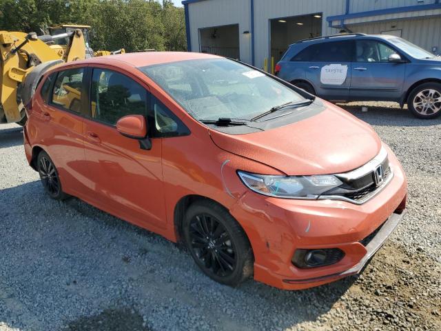 Photo 3 VIN: 3HGGK5H63LM728168 - HONDA FIT SPORT 