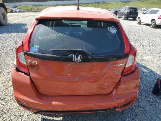 Photo 5 VIN: 3HGGK5H63LM728168 - HONDA FIT SPORT 