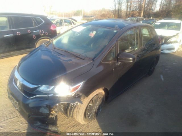 Photo 1 VIN: 3HGGK5H63LM729143 - HONDA FIT 