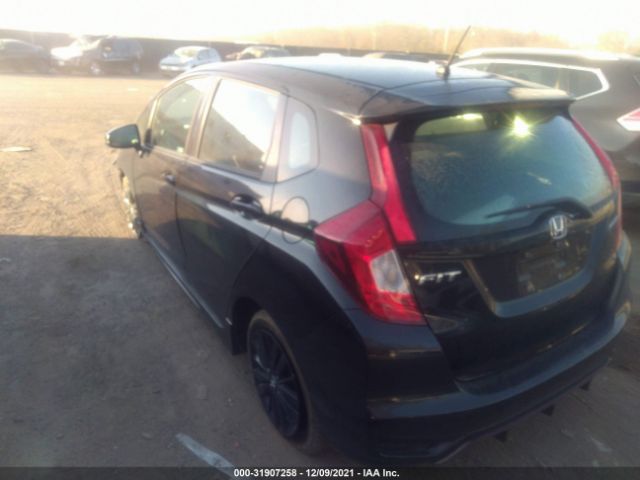 Photo 2 VIN: 3HGGK5H63LM729143 - HONDA FIT 