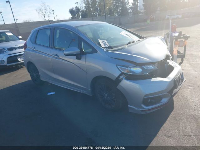 Photo 0 VIN: 3HGGK5H64JM708654 - HONDA FIT 