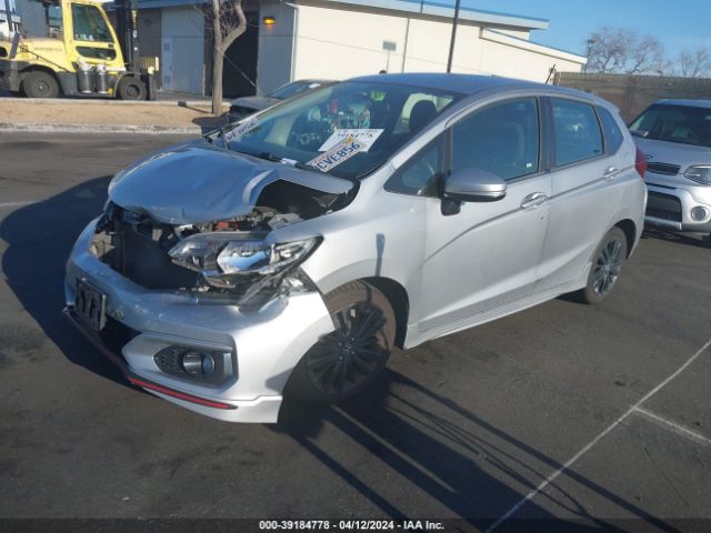 Photo 1 VIN: 3HGGK5H64JM708654 - HONDA FIT 