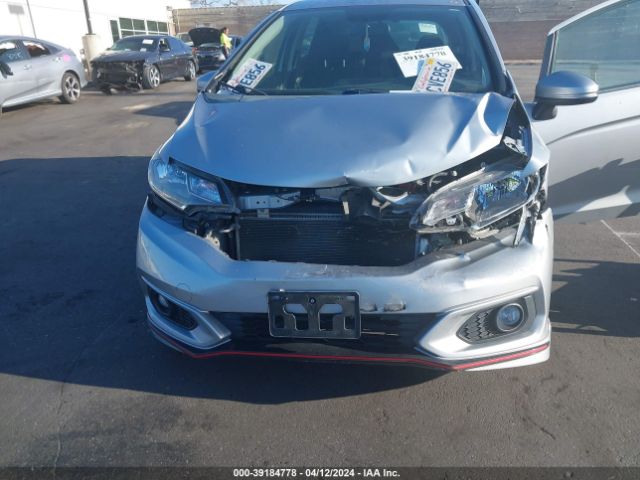 Photo 5 VIN: 3HGGK5H64JM708654 - HONDA FIT 