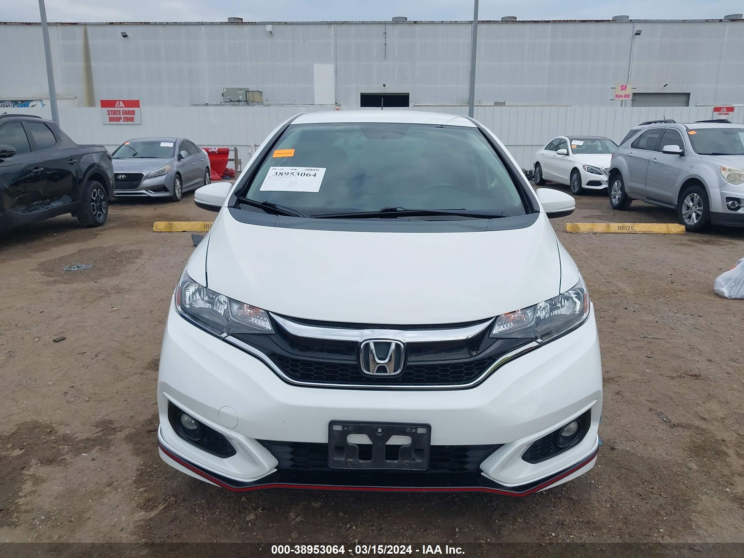 Photo 10 VIN: 3HGGK5H64JM712753 - HONDA FIT 