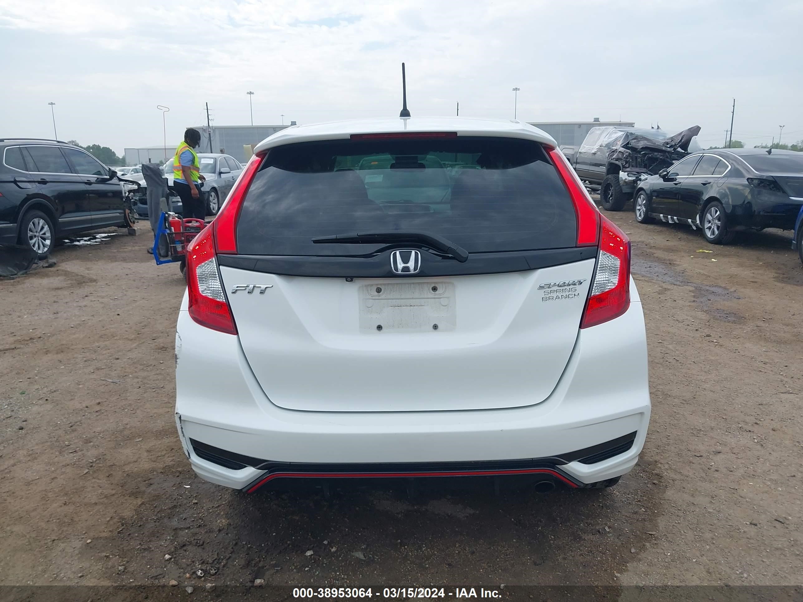 Photo 14 VIN: 3HGGK5H64JM712753 - HONDA FIT 