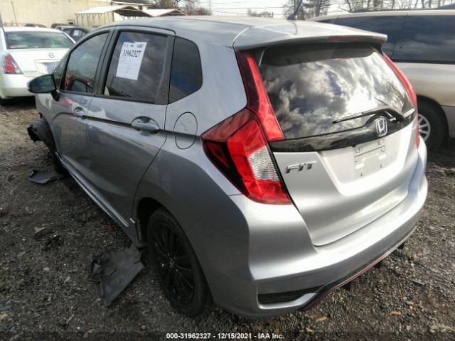 Photo 2 VIN: 3HGGK5H64JM722439 - HONDA FIT 