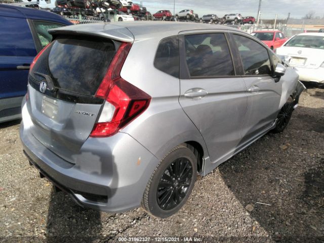 Photo 3 VIN: 3HGGK5H64JM722439 - HONDA FIT 