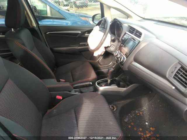 Photo 4 VIN: 3HGGK5H64JM722439 - HONDA FIT 