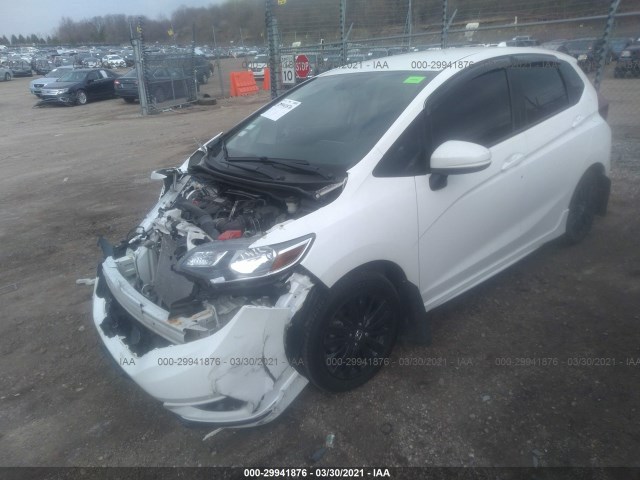 Photo 1 VIN: 3HGGK5H64JM723249 - HONDA FIT 