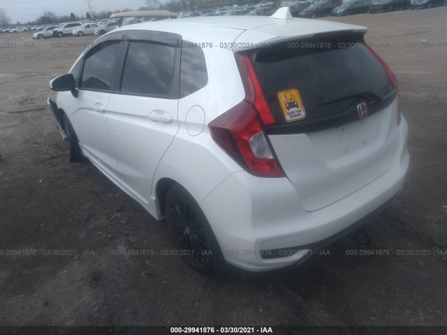 Photo 2 VIN: 3HGGK5H64JM723249 - HONDA FIT 