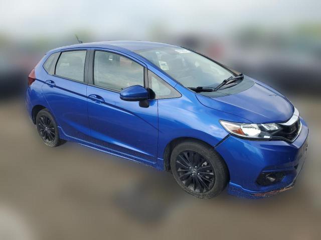 Photo 3 VIN: 3HGGK5H64JM724806 - HONDA FIT 