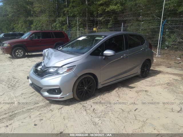 Photo 1 VIN: 3HGGK5H64JM731562 - HONDA FIT 