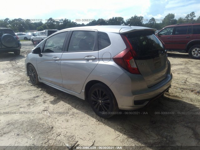 Photo 2 VIN: 3HGGK5H64JM731562 - HONDA FIT 