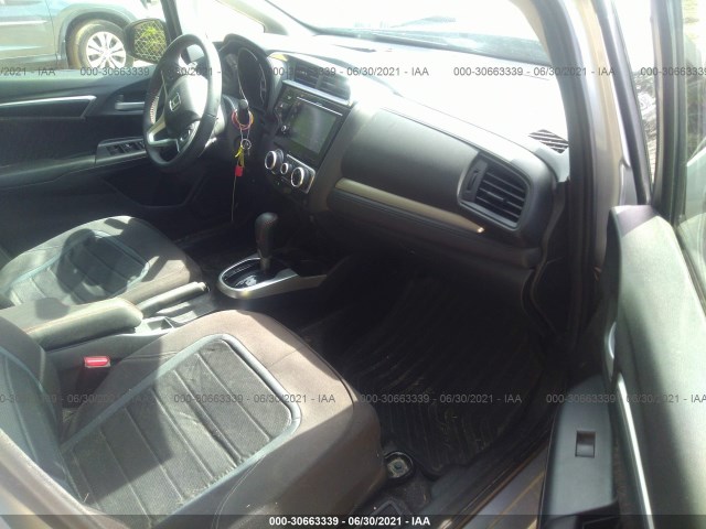 Photo 4 VIN: 3HGGK5H64JM731562 - HONDA FIT 