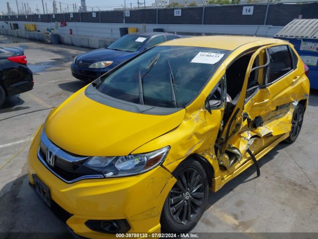 Photo 1 VIN: 3HGGK5H64JM732954 - HONDA FIT 