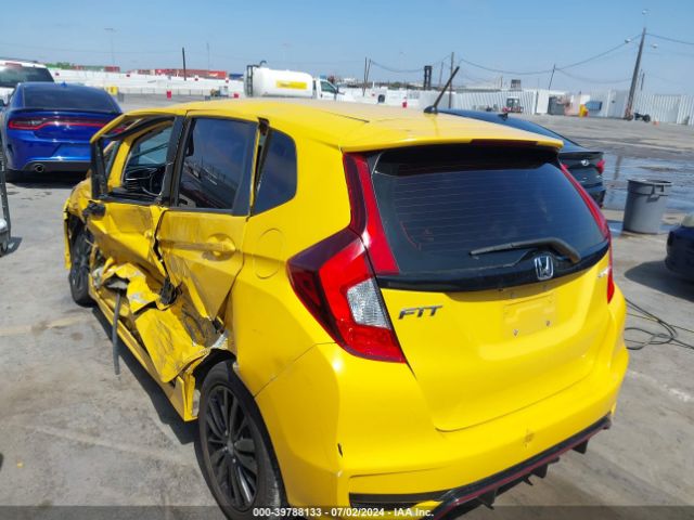 Photo 2 VIN: 3HGGK5H64JM732954 - HONDA FIT 