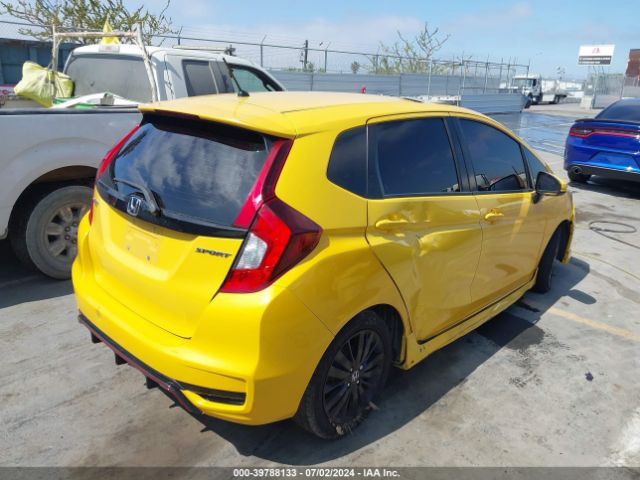 Photo 3 VIN: 3HGGK5H64JM732954 - HONDA FIT 