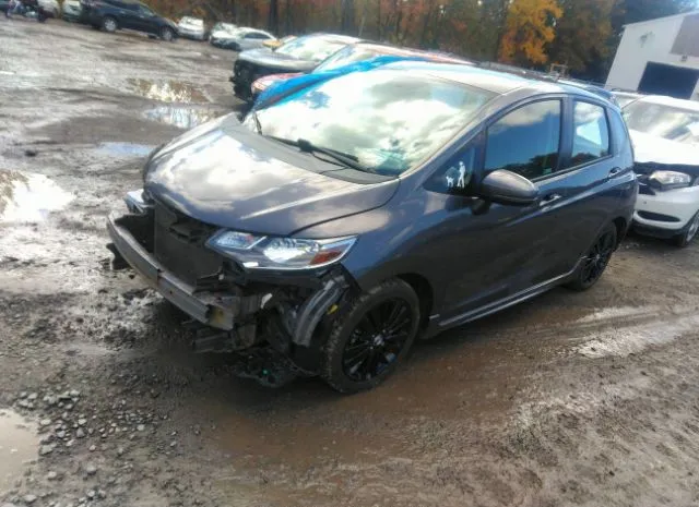 Photo 1 VIN: 3HGGK5H64JM733666 - HONDA FIT 