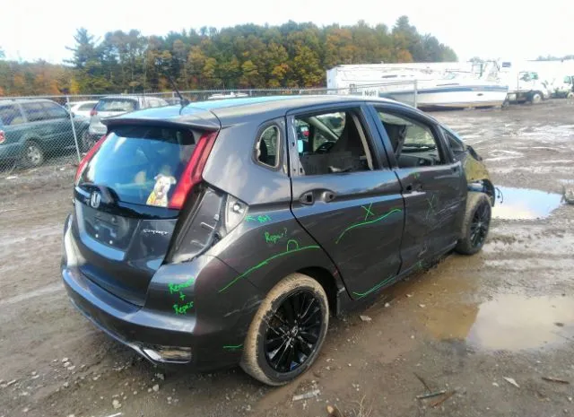 Photo 3 VIN: 3HGGK5H64JM733666 - HONDA FIT 