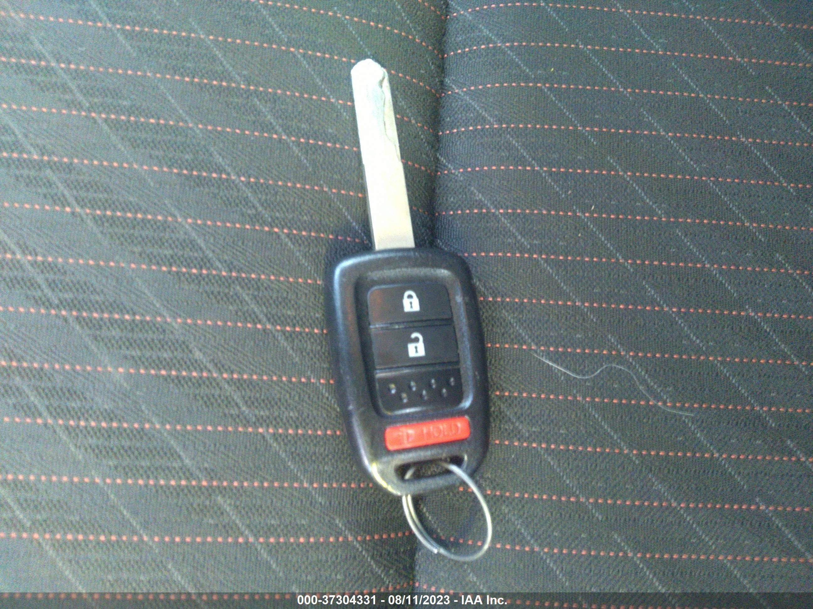 Photo 10 VIN: 3HGGK5H64JM736261 - HONDA FIT 