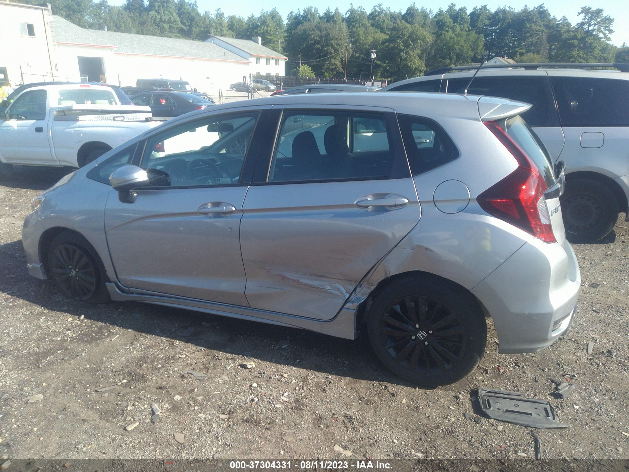 Photo 13 VIN: 3HGGK5H64JM736261 - HONDA FIT 