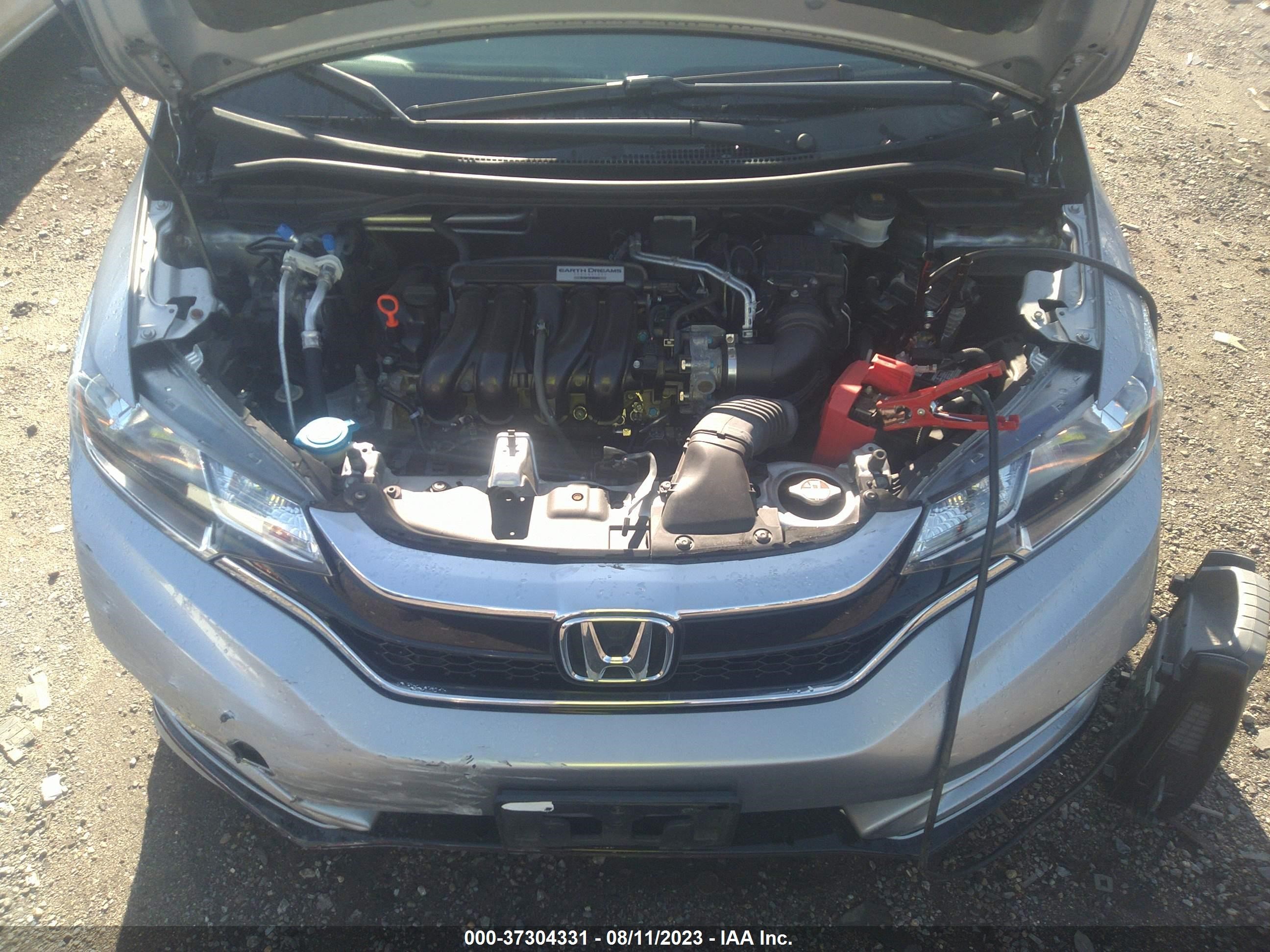 Photo 9 VIN: 3HGGK5H64JM736261 - HONDA FIT 