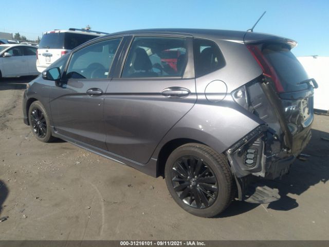 Photo 2 VIN: 3HGGK5H64KM711121 - HONDA FIT 