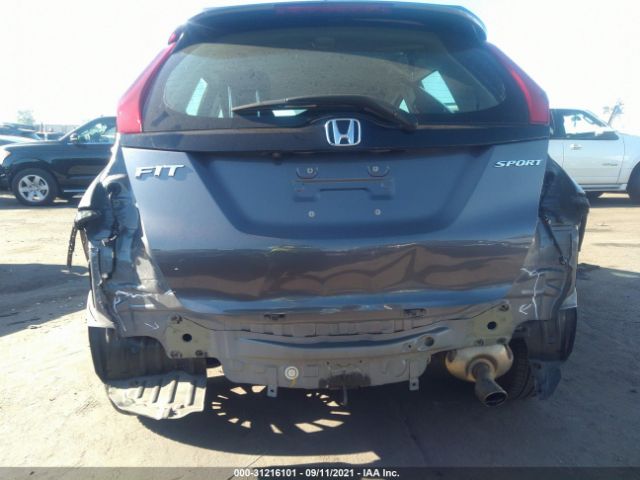 Photo 5 VIN: 3HGGK5H64KM711121 - HONDA FIT 