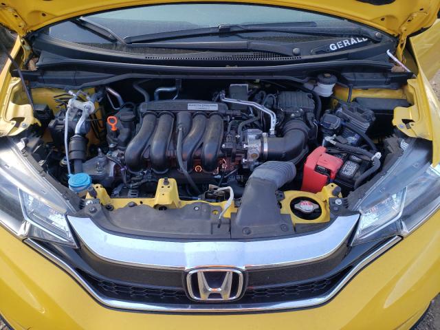 Photo 6 VIN: 3HGGK5H64KM716531 - HONDA FIT SPORT 