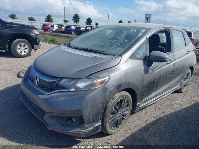 Photo 1 VIN: 3HGGK5H64LM705692 - HONDA FIT 