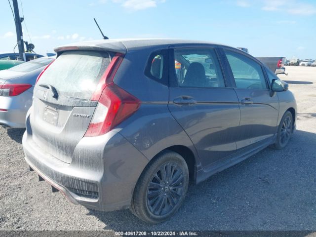 Photo 3 VIN: 3HGGK5H64LM705692 - HONDA FIT 