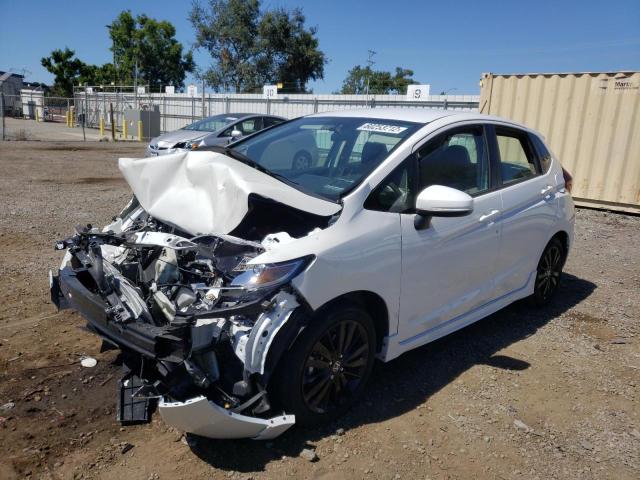 Photo 1 VIN: 3HGGK5H64LM709287 - HONDA FIT SPORT 