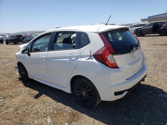 Photo 2 VIN: 3HGGK5H64LM709287 - HONDA FIT SPORT 