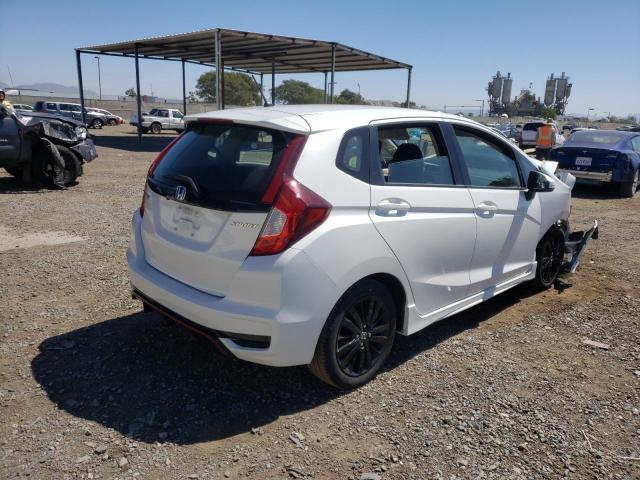 Photo 3 VIN: 3HGGK5H64LM709287 - HONDA FIT SPORT 